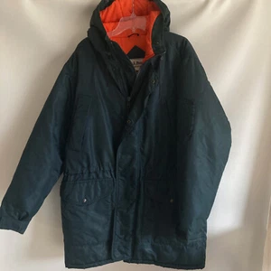 L.L. BEAN HEAVY PARKA JACKE HERREN GRÖSSE TALL LARGE MANTEL ISOLIERT KAPUZE - Bild 1 von 23