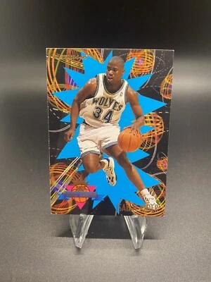 Tarjeta Insertar Isiah Rider Fleer 1994 #20 de 25 NBA ROOKIE SENSATION Minnesota  Foto 1 de 2