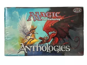 **Sealed Anthologies Box Set** Magic MTG -Gift Box 1998 - Picture 1 of 4