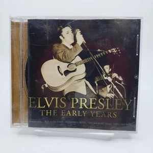 Elvis Presley The Early Years CD Newsound Blue Suede Shoes Hound Dog Pre-owned - Picture 1 of 5