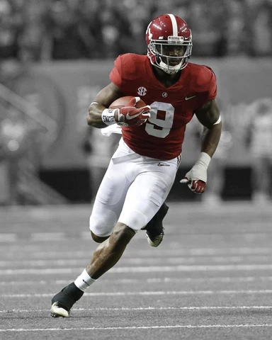Alabama Crimson Tide BO SCARBOROUGH Glossy 8x10 Spotlight Photo Print Poster Cover