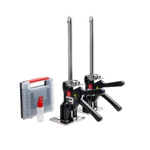 Viking Arm 2er Set inkl. Reinigungsöl im Koffer Stroxx - Bild 1 von 4