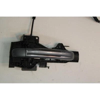 TÜRGRIFF HINTEN AUSSEN LINKS FÜR AUDI Q7 (05-09) 3.0 V6 TDI (171KW) 4WD 2005 - Imagem 1 de 4