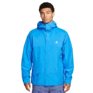 Nike ACG Storm-Fit Cascade Rain Full-Zip Up Jacket Blue Men's Size XL DV9415-435 - Bild 1 von 6