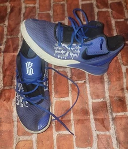 Nike Kyrie Flytrap 2 Duke Mens Shoes Sz 8.5 Guc - Picture 1 of 3