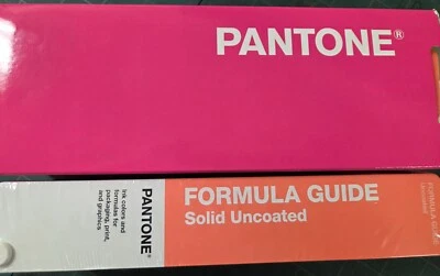 Pantone GP1601B Uncoated Formula Guide - Image 1 of 4