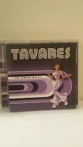 TAVARES The Dance Mixes CD 2001 Goldenlane Records 8 tracks MINT!! - Picture 1 of 4
