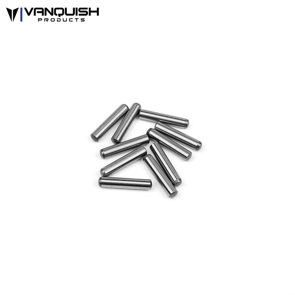 Vanquish VPS07083 Wheel Hex Pins M2x10 : Axial SCX10 / Wraith / Bomber / Yeti - Image 1 of 1