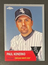 ⚾(you pick!) Chicago White Sox 2022 Topps Chrome Platinum Anniversary⚪⚫