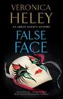 False Face by Veronica Heley Hardcover Book