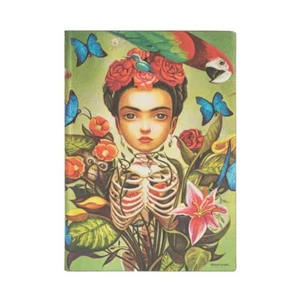 PAPERBLANKS Diario pagine bianche, LO SPIRITO DI LACOMBE, Frida Kahlo - Bild 1 von 3