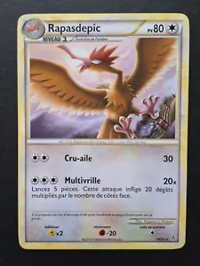 Rapasdepic 15/95 HS Dechainement Pokemon Card French - Picture 1 of 2