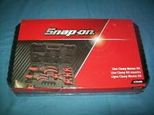 New Snap-on™ Lcss600 6-piece Line Clamp and Stopper Set Sealed 