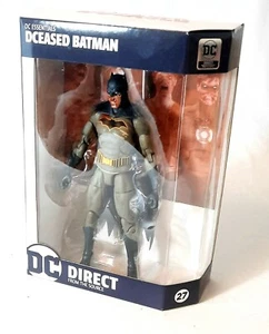 Figura de acción DC Direct Essentials DCeased Batman aprox. 18 cm ¡NUEVA Y EN EMBALAJE ORIGINAL!!! - Imagen 1 de 3