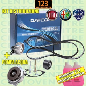 KIT DISTRIBUZIONE ALFA 159 1.9 JTDM 16V + POMPA ACQUA + ANTIGELO - Foto 1 di 8