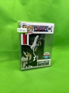 Funko Pop! Vinyl: Bleach - Ulquiorra Shifar - New York Comic Con Funko - W/Prot. - Picture 1 of 9