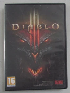 Diablo DVD Jeu Blizzard Entertainment 16 ans+ Guide de démarrage rapide inclus - Imagen 1 de 9