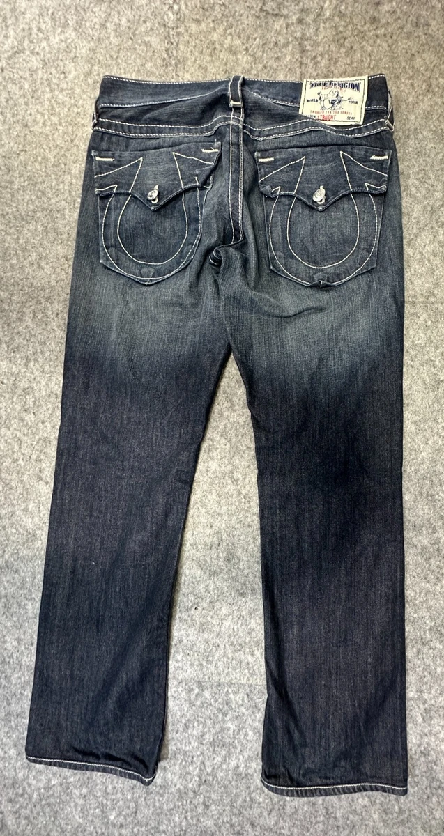 True Religion Men's 30 in Inseam Jeans for sale | eBay