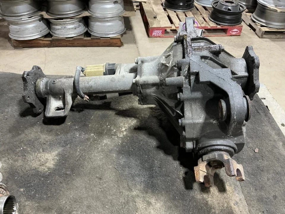 Carrier Front Axle Classic Style Opt GU6 Fits 05-07 SIERRA 1500 PICKUP 858307 Foto 1 de 4