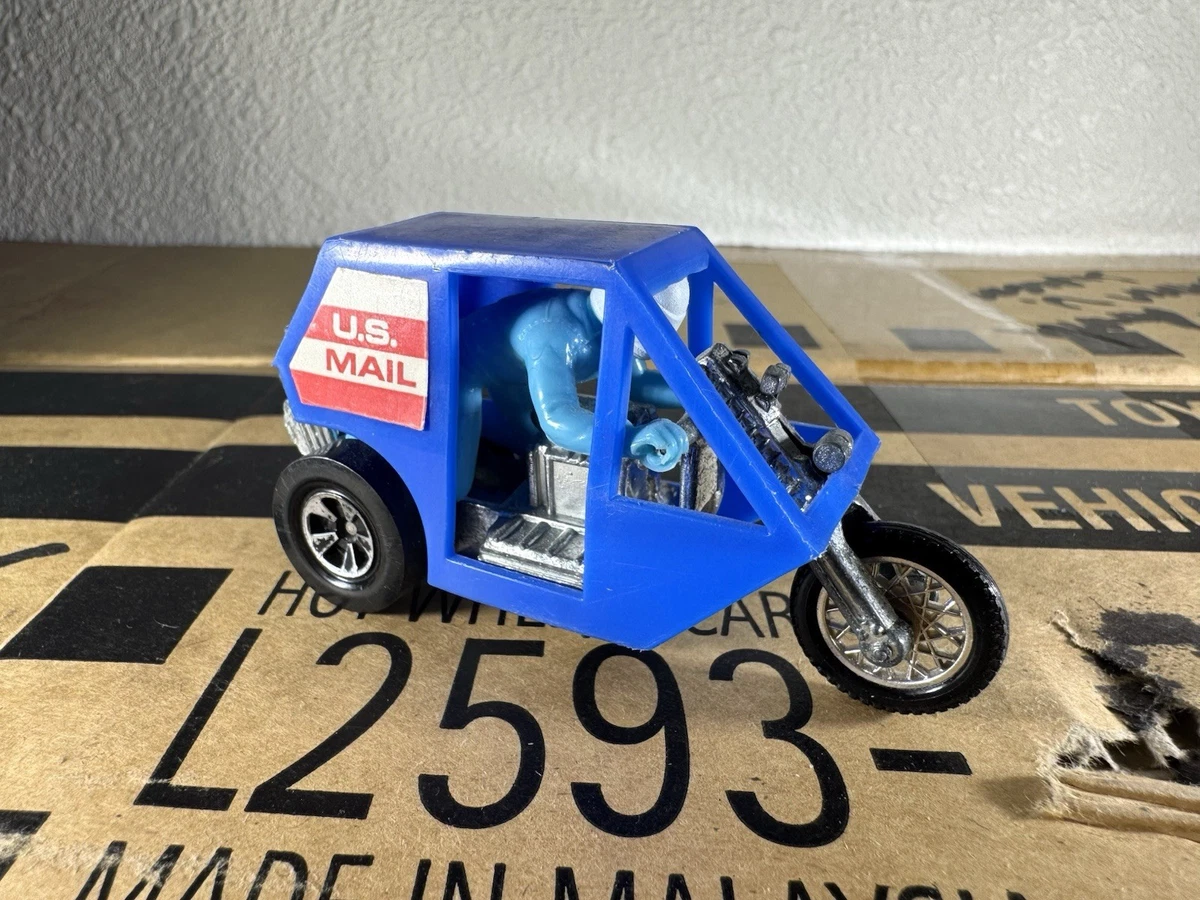 Hot Wheels Rrrumblers Vintage Manufacture Diecast Cars, Trucks