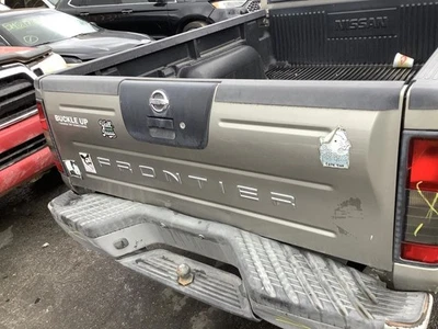 Trunk/Hatch/Tailgate Fits 01-04 FRONTIER 5028136 - Image 1 of 4