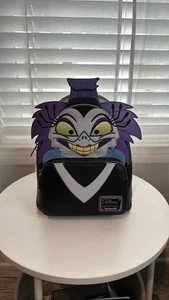 Mini zaino Loungefly Disney Yzma Cosplay nuovo con etichetta - Foto 1 di 8