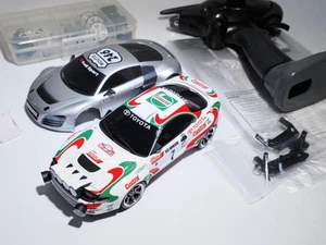 Kyosho Mini-Z Awd Ma-015 Celica Gt-Four Wrc Readyset 1/28 Scale Rc Car Asf - Picture 1 of 10
