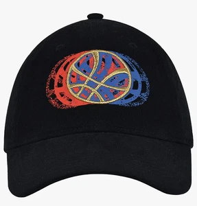 Concept One Doctor Strange 2 Adjustable Embroidered Mens Baseball Cap - Picture 1 of 8