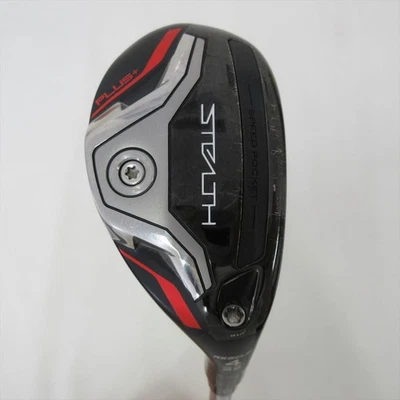 TaylorMade Hybrid STEALTH PLUS+ HY 22° Stiff NS PRO 910GH - Imagem 1 de 4