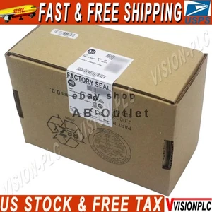 Nuovo AB 2080-L70E-24AWB Micro870 ENet/IP Controller 24 DC Alimentazione US Free Tax - Foto 1 di 1