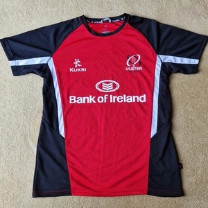Ulster Rugby team training shirt jersey Kukri Size M - Picture 1 of 6