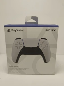 Sony PlayStation 5 DualSense Wireless Controller - White New - Picture 1 of 2