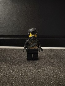 LEGO NINJAGO Rebooted - Cole (Techno Robe) Minifigure (njo0090)