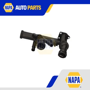 Coolant Thermostat fits VW CRAFTER 2.0D 2016 on NAPA 04L121026E 04L121026F New - Picture 1 of 7