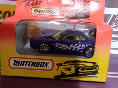 Matchbox Superfast #MB41 Ferrari 456GT M.I.B. - Image 1 of 4