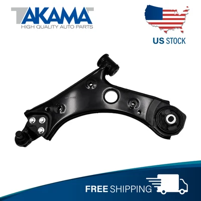 1 pc Front Lower Control Arms w/ball joints LEFT for 2018-2024 JEEP COMPASS - Image 1 of 3