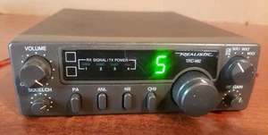 Realistic TRC-482C CB Radio Short Range (ONLY RADIO) - Picture 1 of 5