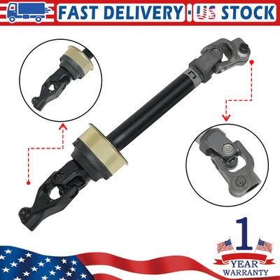 Steering Shaft For  Lexus RX350 RX450h 2010-2015 452200E020 4522048201 Foto 1 de 4