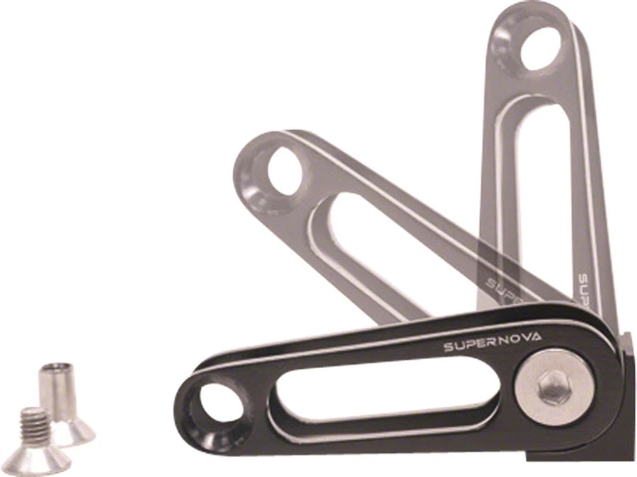 Kit de reacondicionamiento de piezas pequeñas Supernova Multimount E3 | Acero inoxidable mecanizado CNC Foto 1 de 1