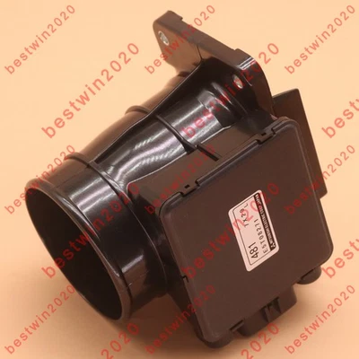 New 1pc For Mitsubishi MD336481 MAF Mass Air Flow Sensor Meter Lancer 2.0L - Image 1 of 4