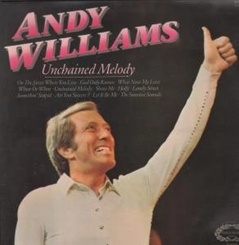 Andy Williams Unchained Melody Disque Vinyle UK Hallmark SHM932 - Photo 1/1