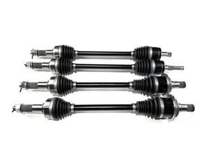 Balanced Full CV Axle Set for CFMOTO ZFORCE 800 EX 2018-2022, ATVPC - Picture 1 of 5