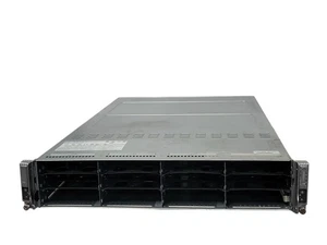 SuperMicro X10DRT-P-G5-NI22 2-Node 4x Xeon E5-2640v4, 128GB, 1x PSU, READ _ - Picture 1 of 7