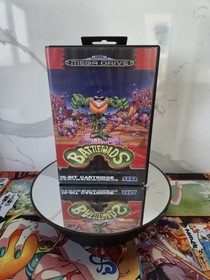 Battletoads Sega Mega Drive *No Manual*