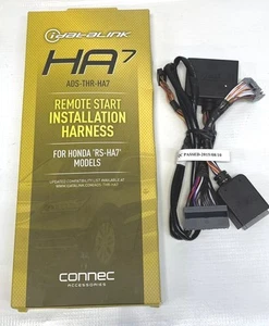 iDatalink ADS-THR-HA7 T-Harness for Honda/Acura PTS Select Models 2014 and Up - Picture 1 of 4