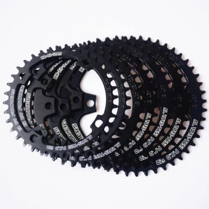 FOURIERS MTB CHAIN RING Full CNC made narrow wide chainring PCD 120MM 36-48T - Picture 1 of 15