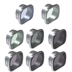 Aluminiumlegierung Objektiv Filter Reparaturteil für DJI FPV COMBO Drohne Zubehör - Bild 1 von 26
