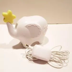 Fisher Price -White Noise, Music, Light Elephant -Baby Sleep Soother DRD70 *NWOB - Picture 1 of 16