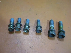 1999 Toyota Tacoma Automatic Transmission BELLHOUSING to TRANSMISSION CASE BOLTS - Picture 1 of 1