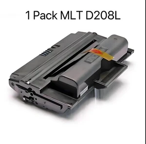 Cartuccia toner nero ad alta resa per Samsung MLT-D208L 208L 208S adatta a SCX5635 - Foto 1 di 4